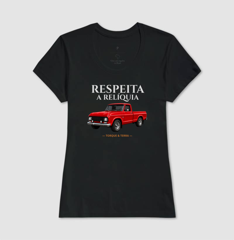 Respeita a Relíquia, C10 - vermelha 2 - Imagem 3