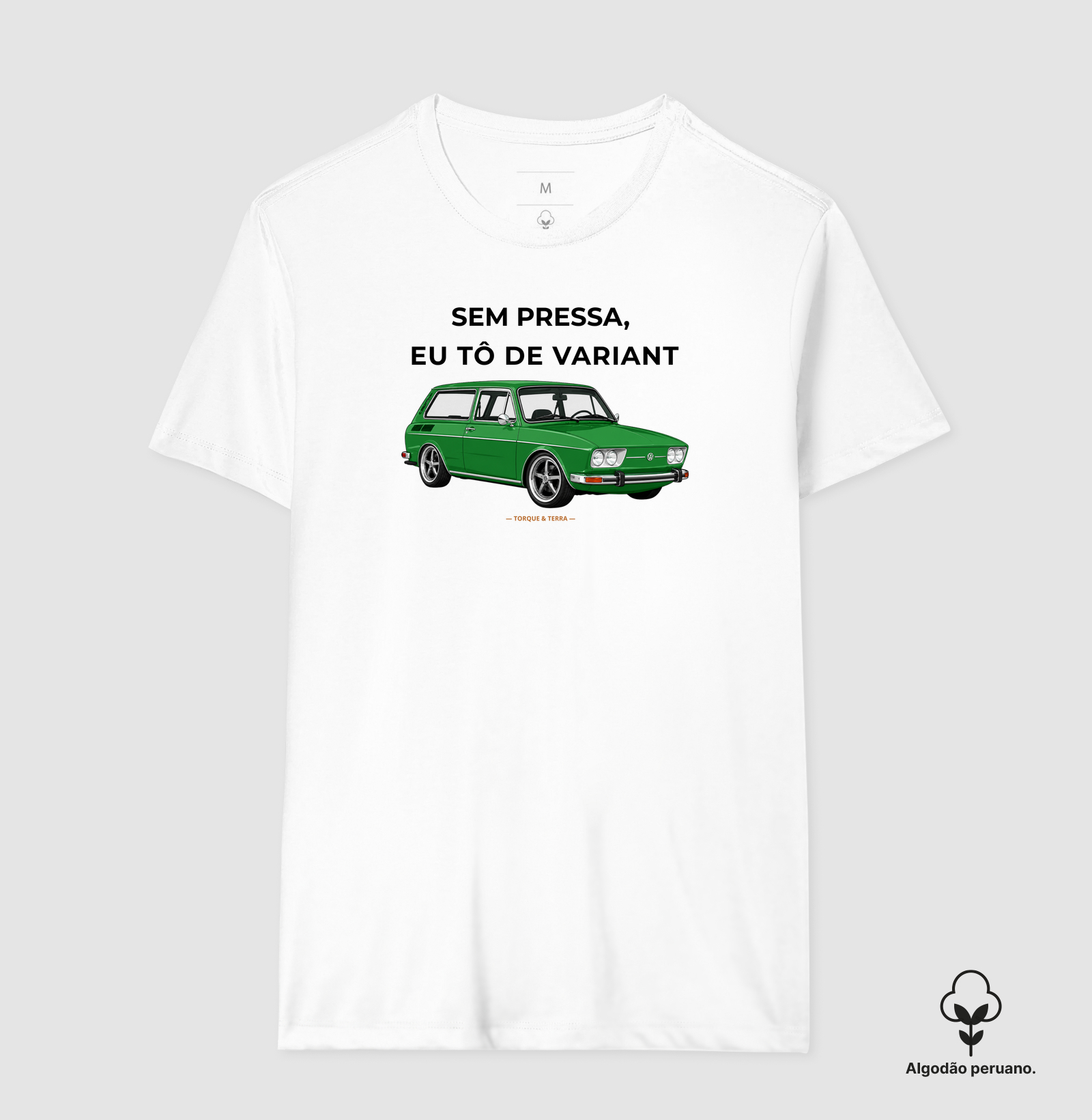 Sem pressa, eu tô de Variant - Verde - Imagem 6
