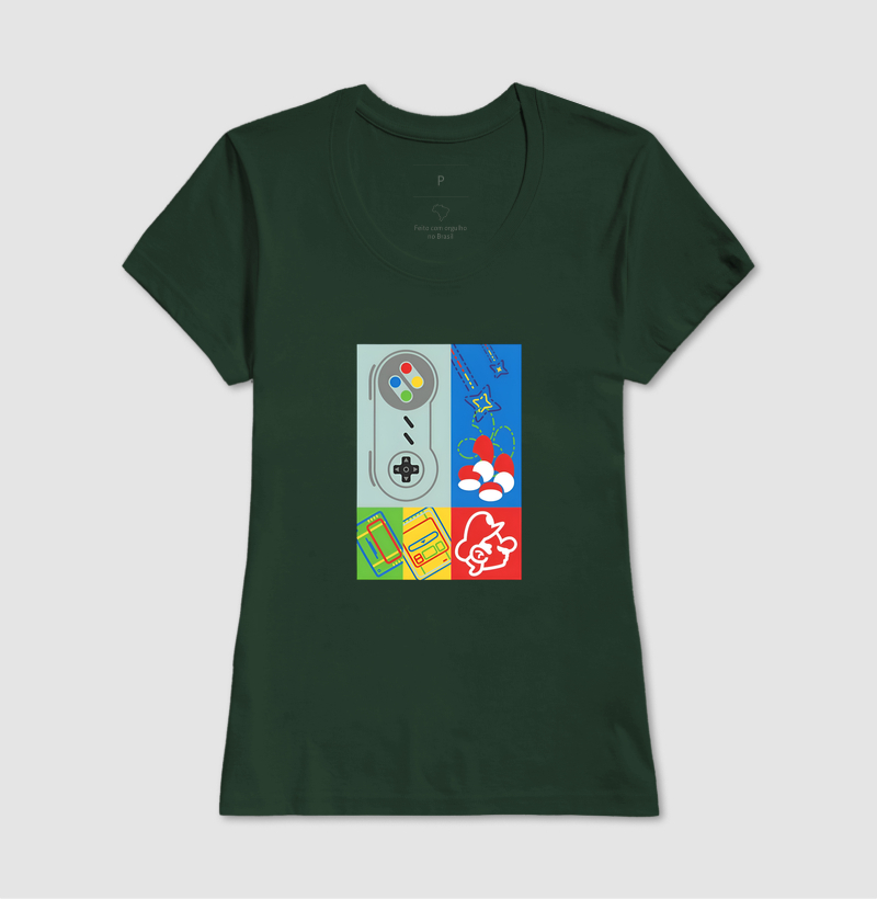 Camisa 12