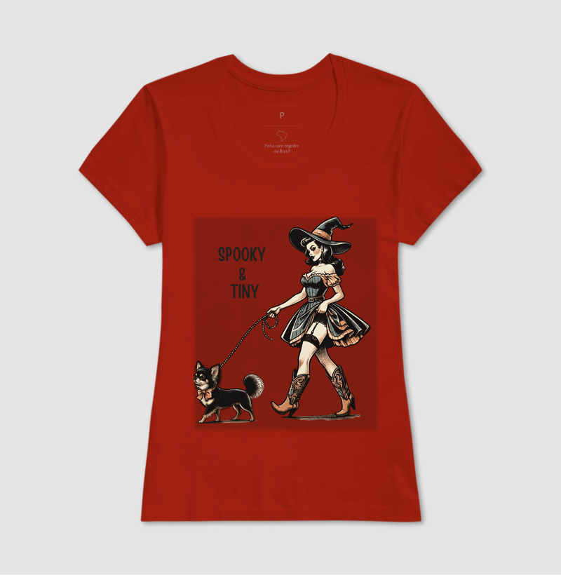 Spooky & Tiny  - Imagem 8