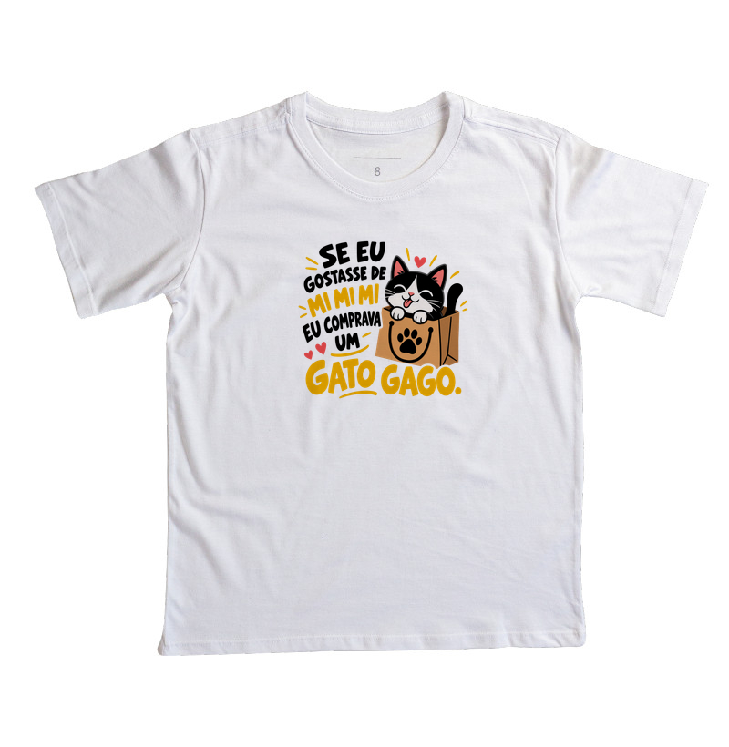 Se Eu Gostasse de Mimimi Eu Comprava um Gato Gago - Imagem 5