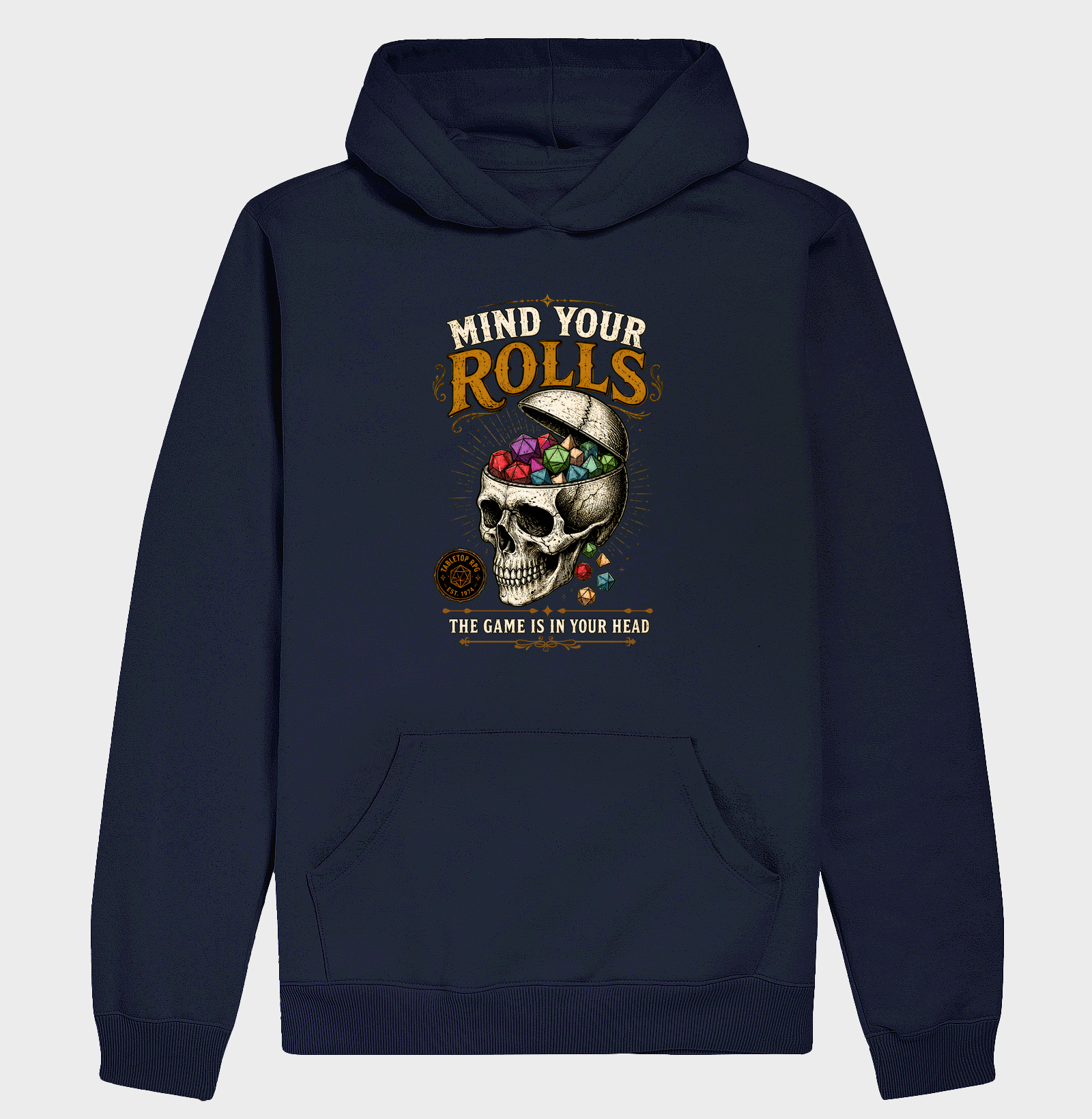 Mind Your Rolls - Imagem 4