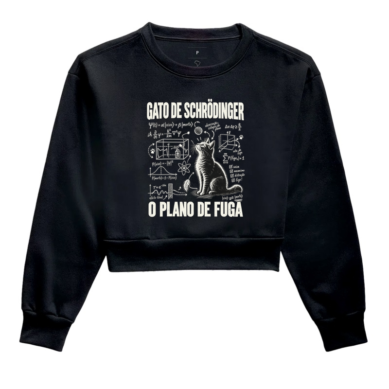 Gato de Schrödinger — O Plano de Fuga - Imagem 2