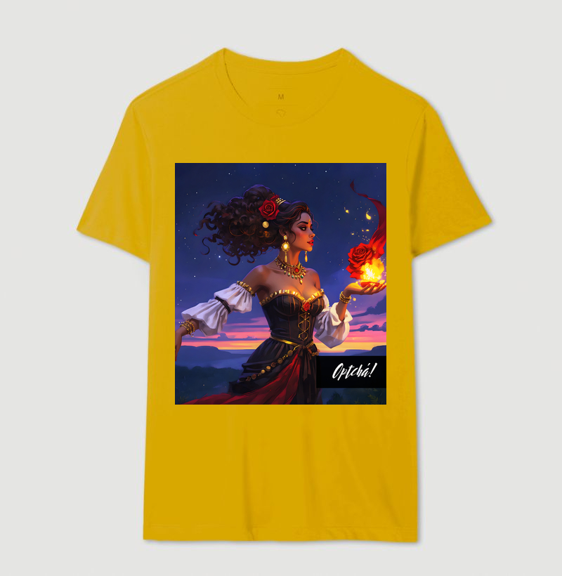 Camisa 16