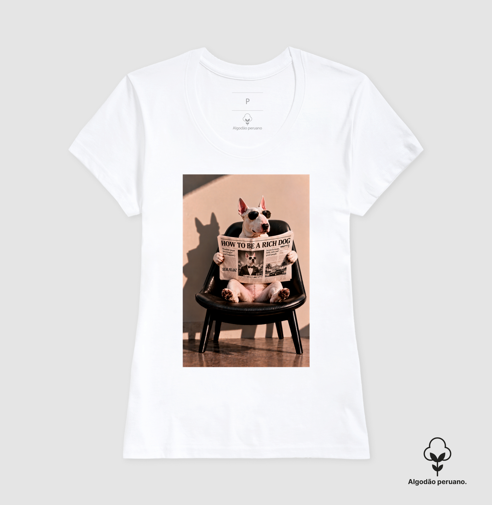 💸 How to Be a Rich Dog – Versão Bull Terrier 🐾👑 - Imagem 5
