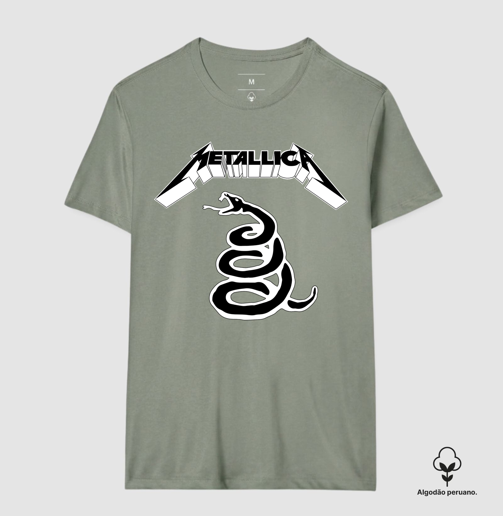 Metallica - Serpente - Imagem 7