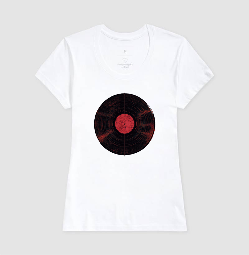 Camiseta Vinil Vibes - Imagem 3