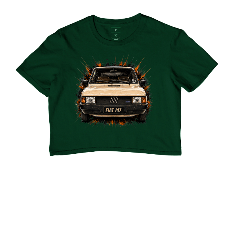 Fiat 147 bege - Imagem 5