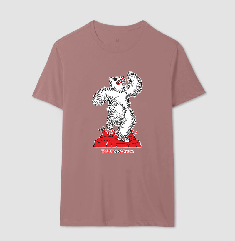 Camiseta La Ursa em Algodão | EsquerdaPata - Imagem 19