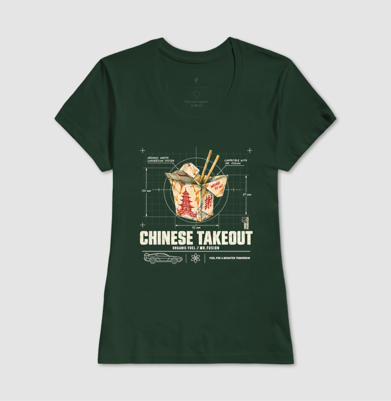 Chinese Takeout Organic Fuel - Imagem 8