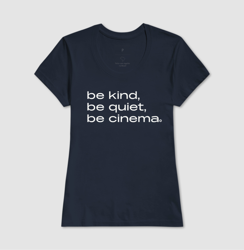 Be Kind, Be Quiet, Be Cinema - Imagem 7