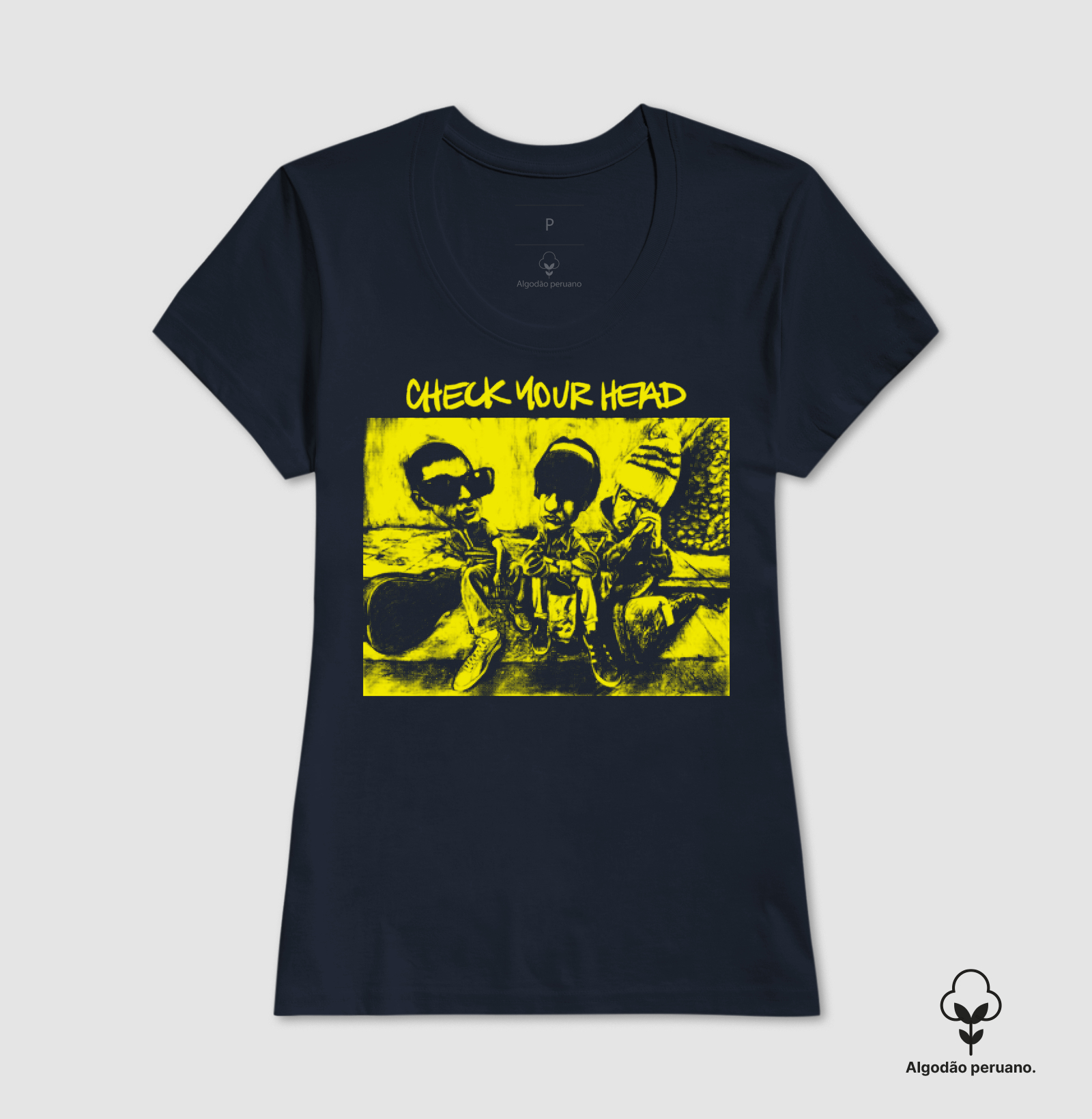Camisa 8