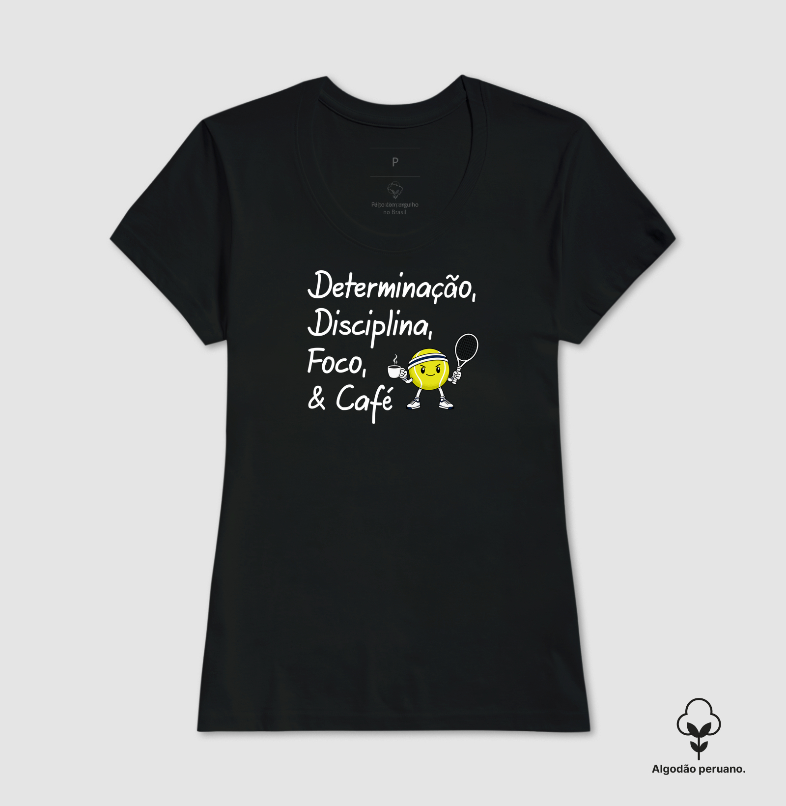 Determinação, Disciplina, Foco e Café. - Imagem 2
