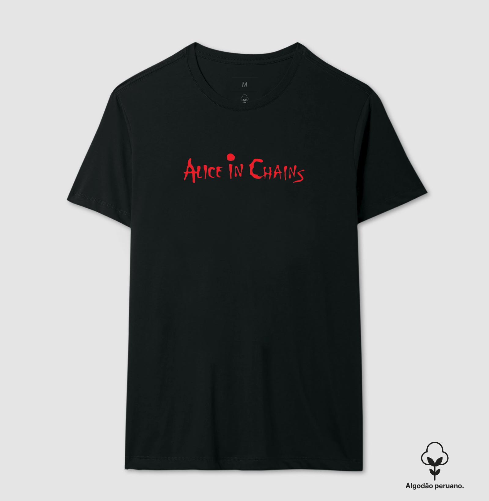 Camiseta Alice in Chains - Imagem 3