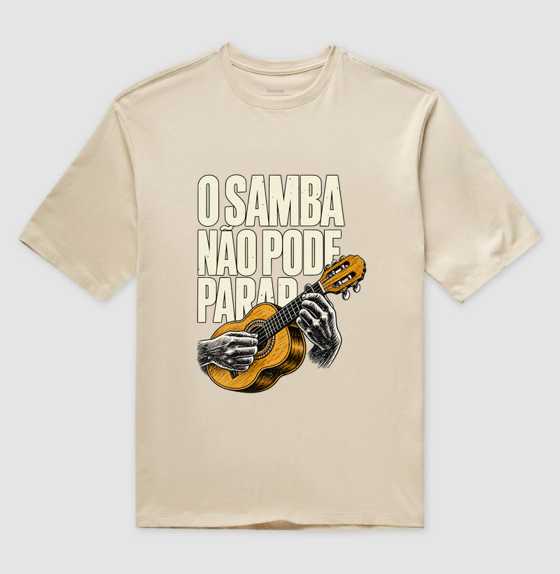 O Samba não pode parar - Imagem 3