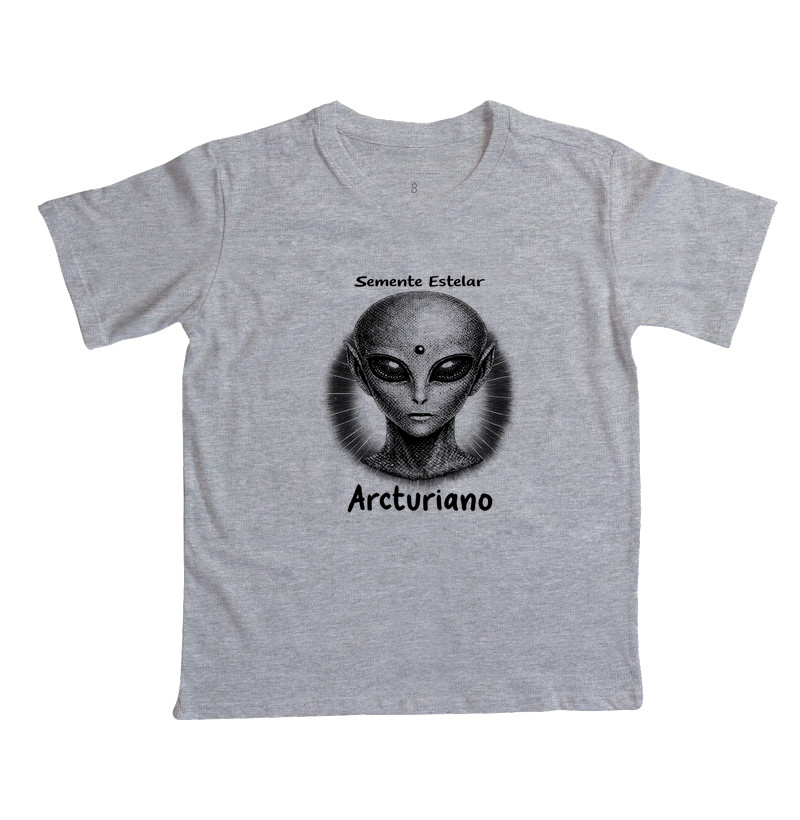 Arcturiano • Semente Estelar (infantil) - Imagem 5