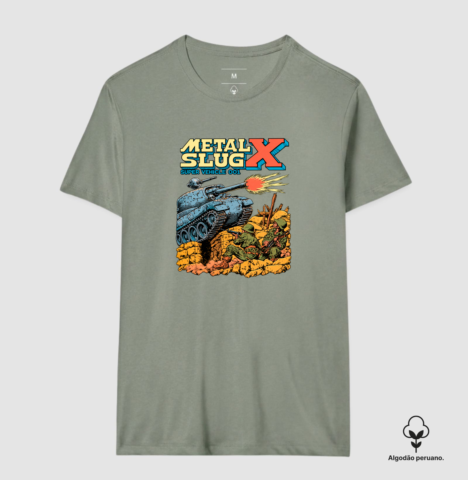 Metal Slug X - Imagem 3