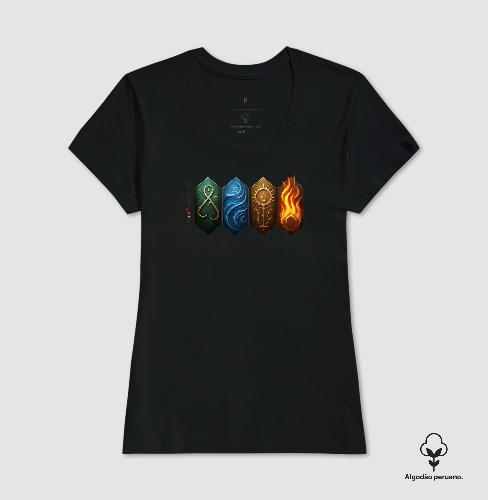 Camisa 7