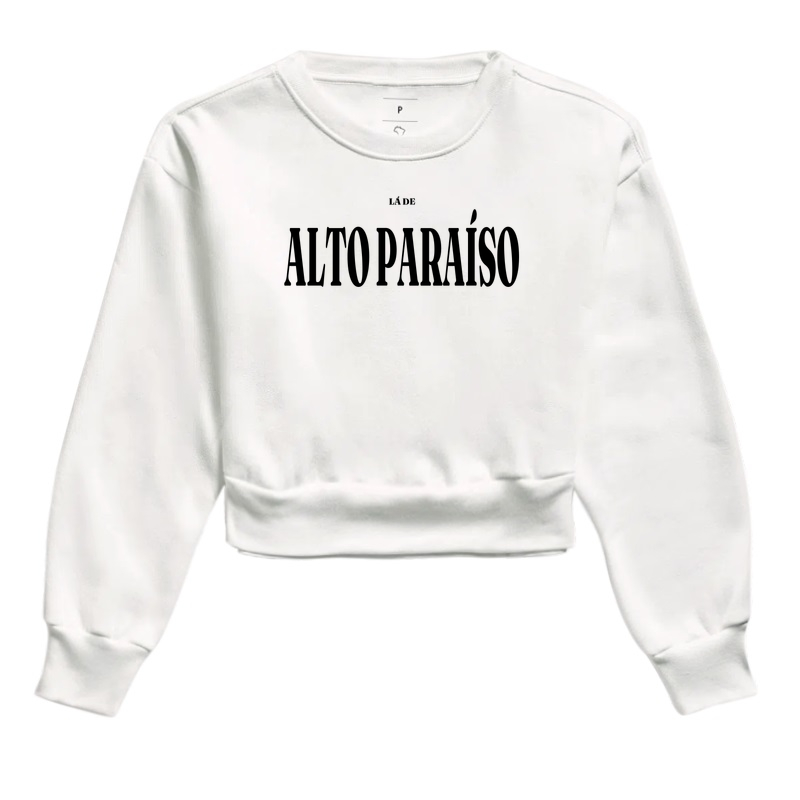 Alto Paraíso | Tipografia RO - Imagem 3
