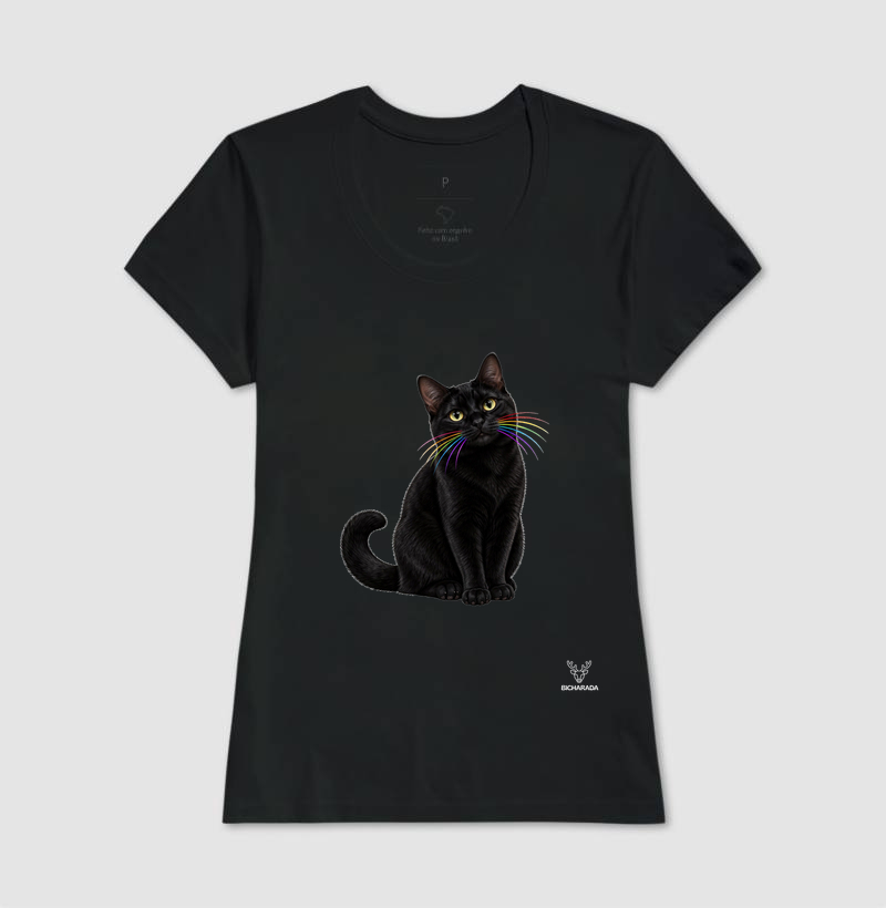 Gato bigode LGBTQIAPN  - Imagem 3