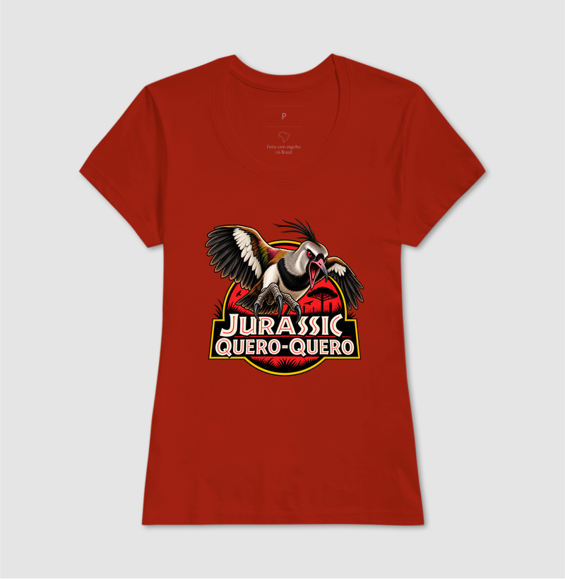 Jurassic Quero-Quero - Imagem 11