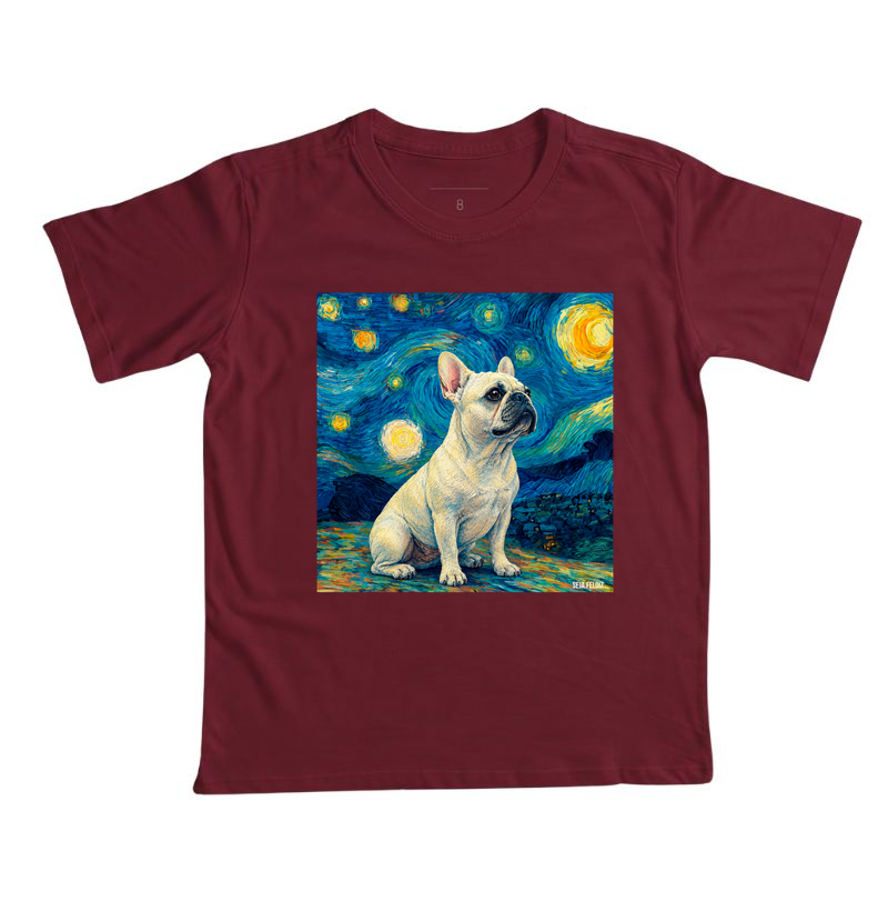 Frenchie Estrelada 🌙✨🐾 - Imagem 4