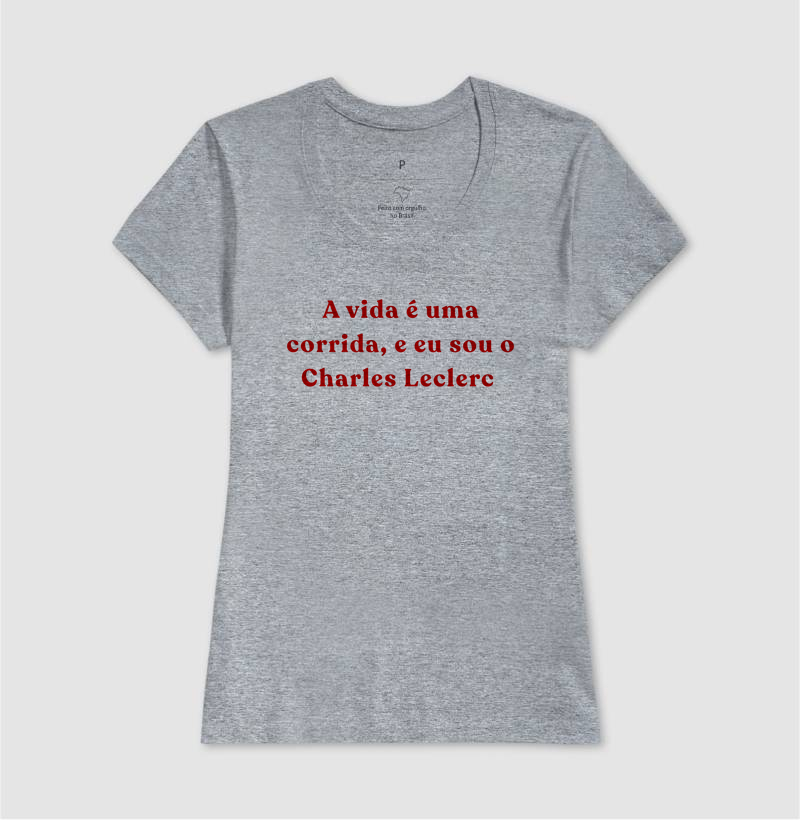Na vida eu sou o Charles Leclerc - Imagem 9