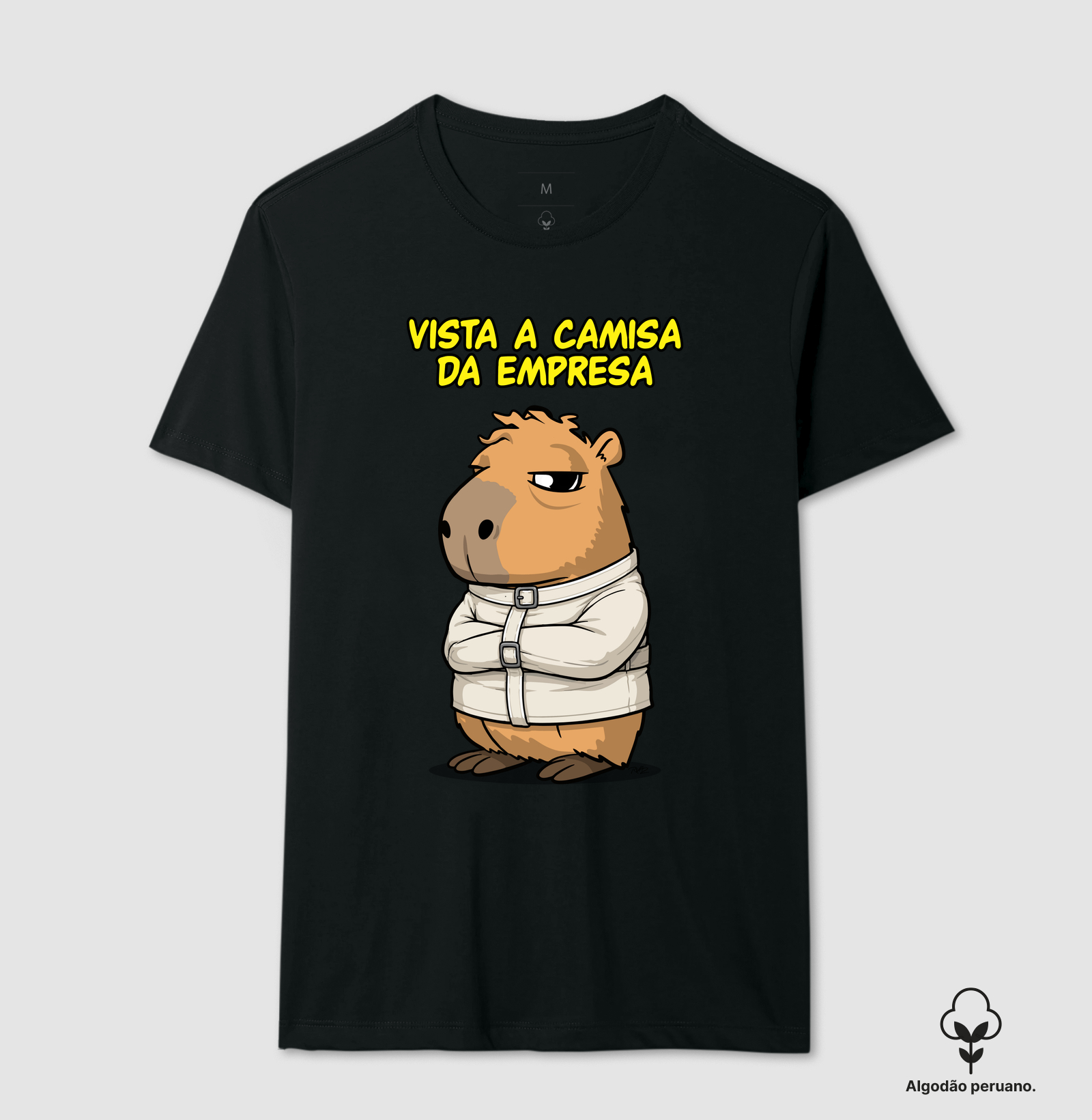 Camisa da empresa - Imagem 6