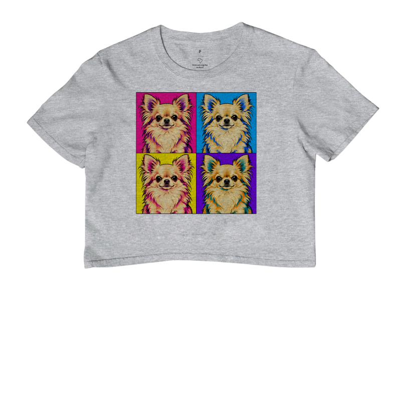 Chihuahua Pop Art - Imagem 6