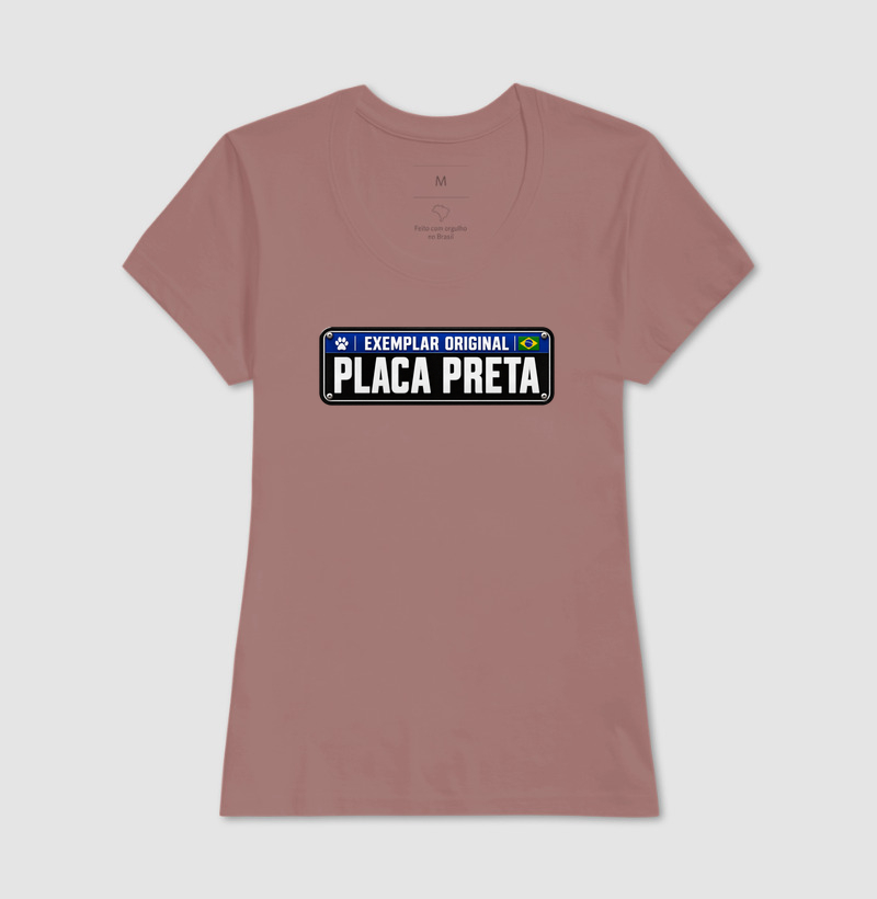 EXEMPLAR ORIGINAL PLACA PRETA - Imagem 17