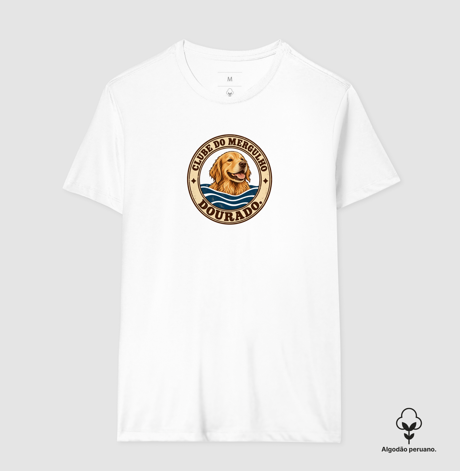 Clube do mergulho dourado. - Imagem 4