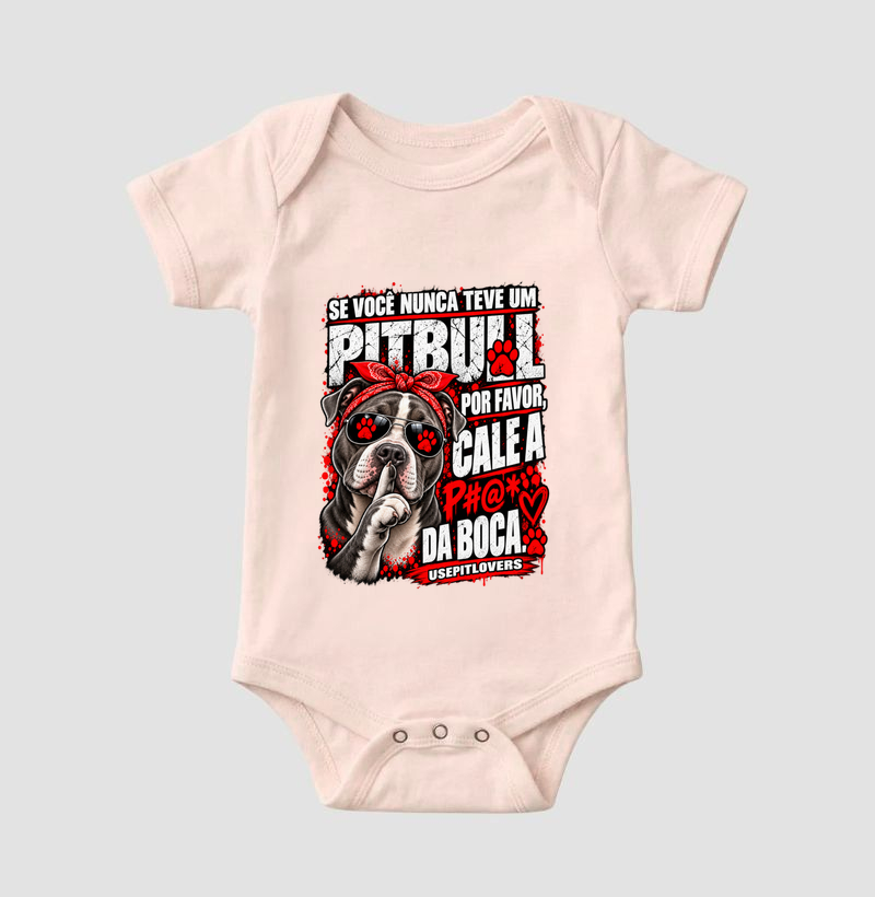 SE VOCÊ NUNCA TEVE UM PITBULL POR FAVOR, CALE A P#@* DA BOCA. - Imagem 5