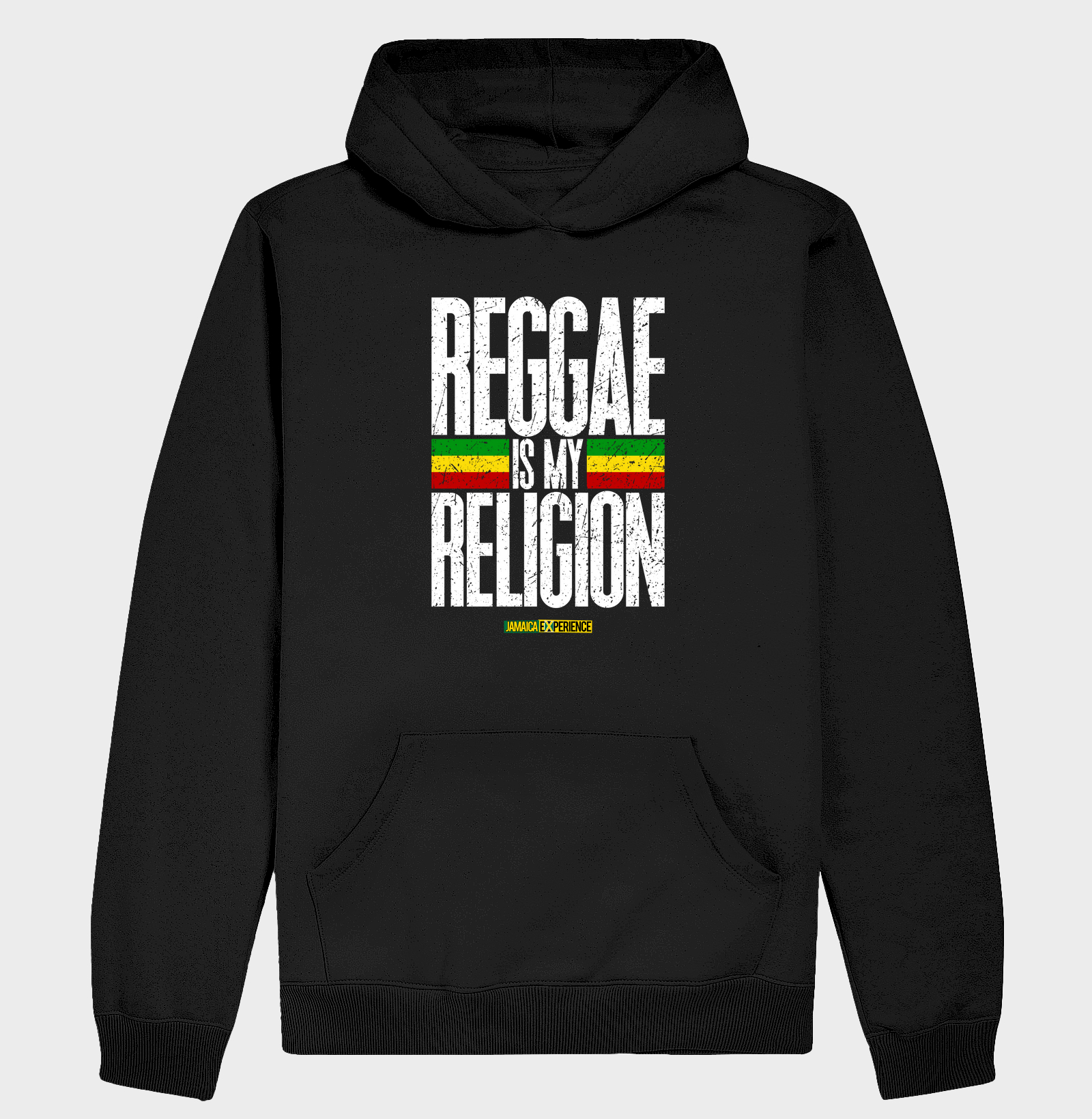 Reggae Is My Religion