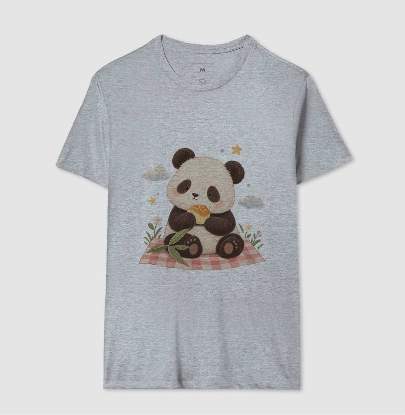 Panda no Piquenique - Imagem 8