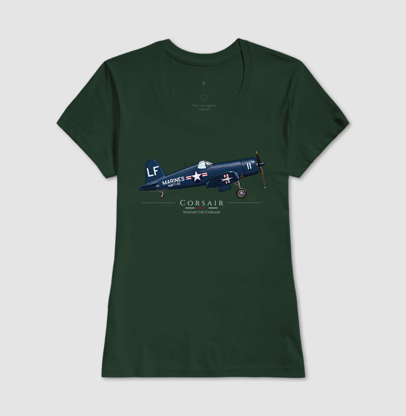 Vought F4U Corsair | Profile - Imagem 11