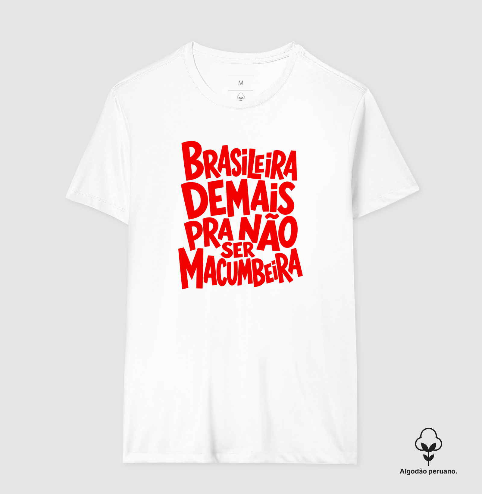 BRASILEIRA E MACUMBEIRA - Imagem 2