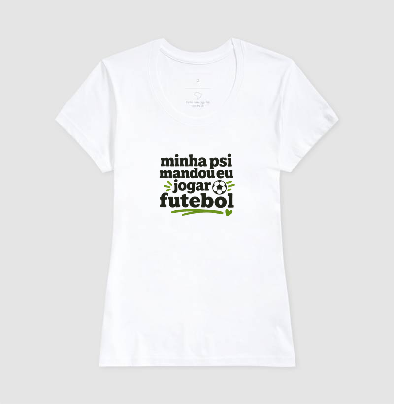 Minha Psi Mandou Eu Jogar Futebol - Imagem 3