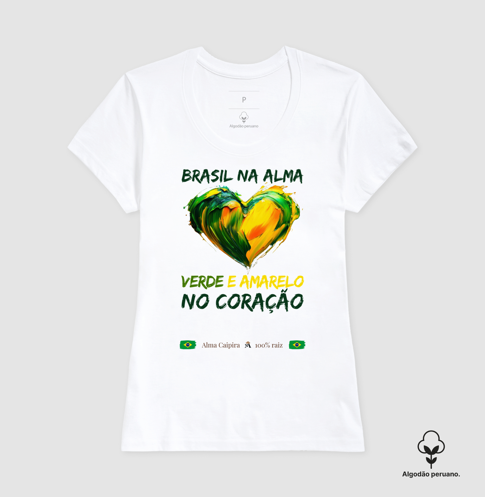 Brasil na Alma, verde e amarelo no coração - Imagem 6