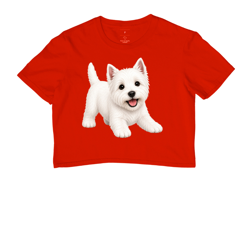 West Terrier - Desenho Animado - Imagem 7