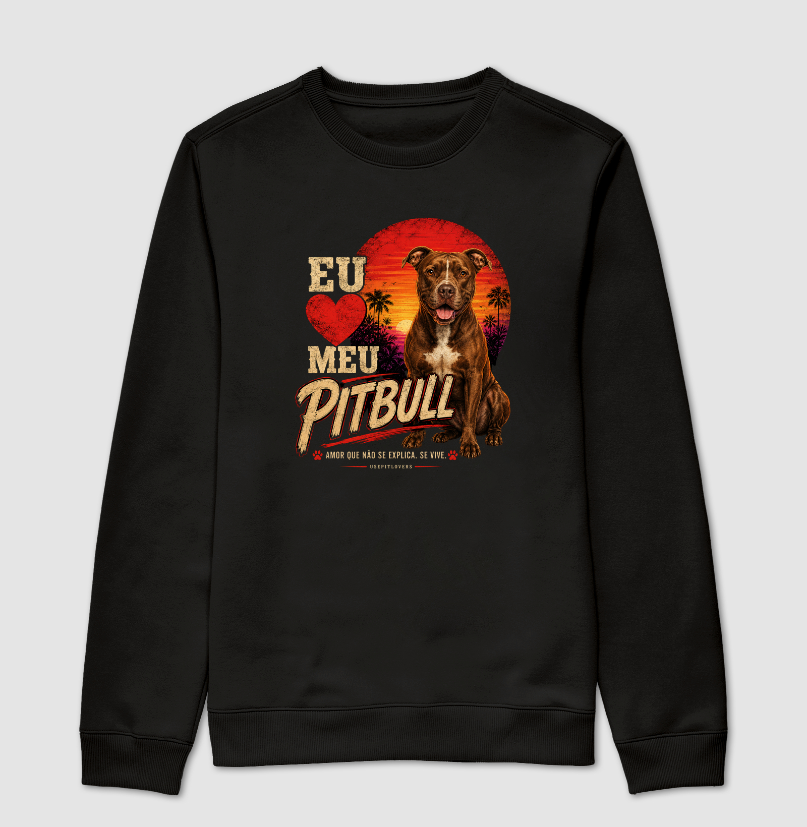 EU AMO MEU PITBULL. AMOR QUE NÃO SE EXPLICA, SE VIVE. - Imagem 4