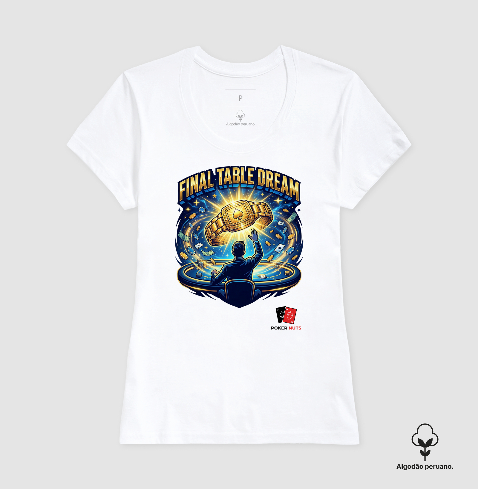 Camisa 7