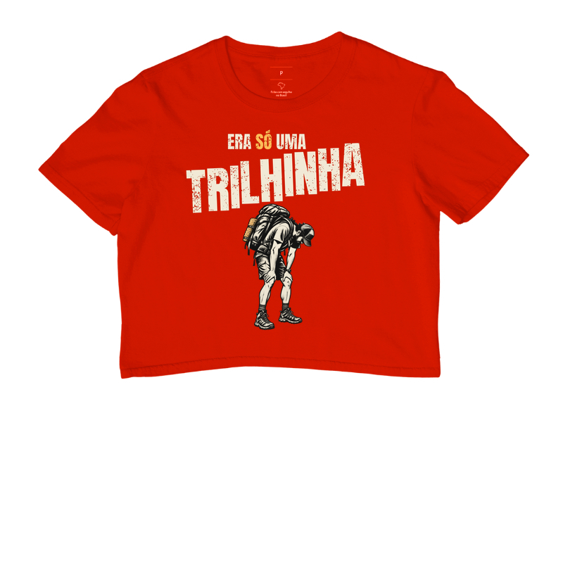 Era Só Uma Trilhinha - Imagem 7
