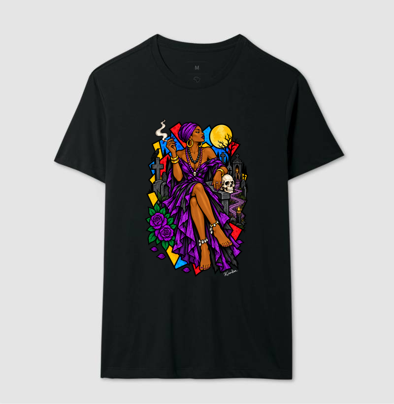 Vitral de Axé - Maria Mulambo - Imagem 2