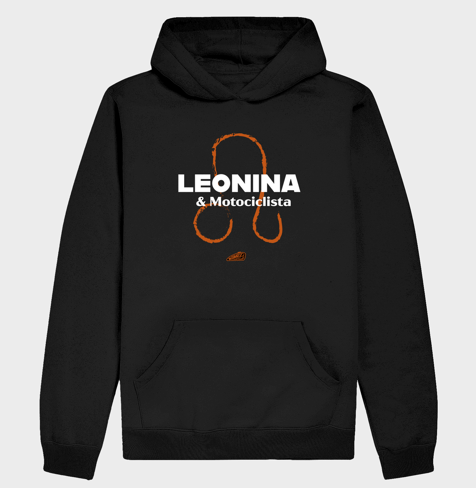 Leonina e Motociclista - Imagem 2