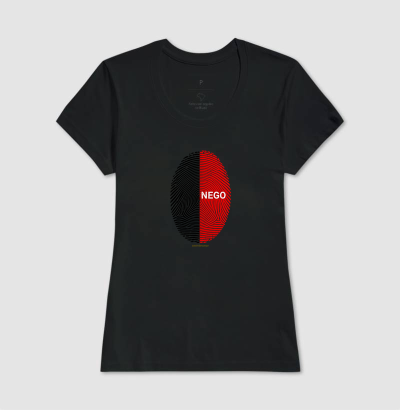 Camiseta Digital Paraíba | OxenteWear - Imagem 3