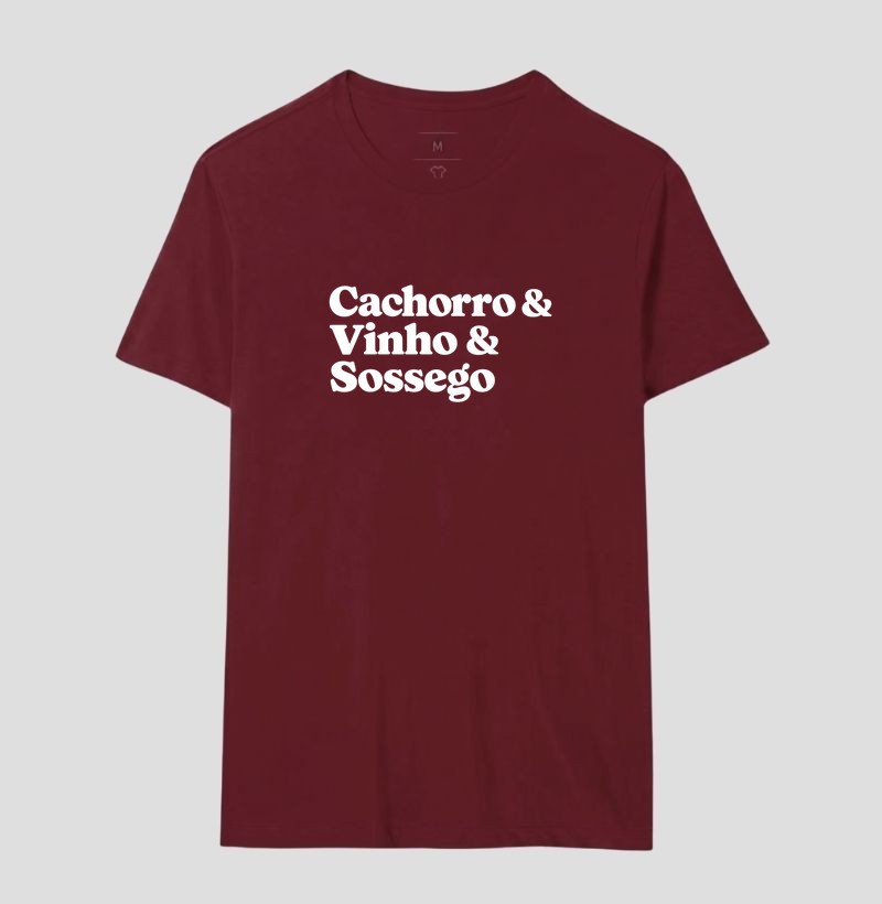 Cachorro & Vinho & Sossego - Imagem 18