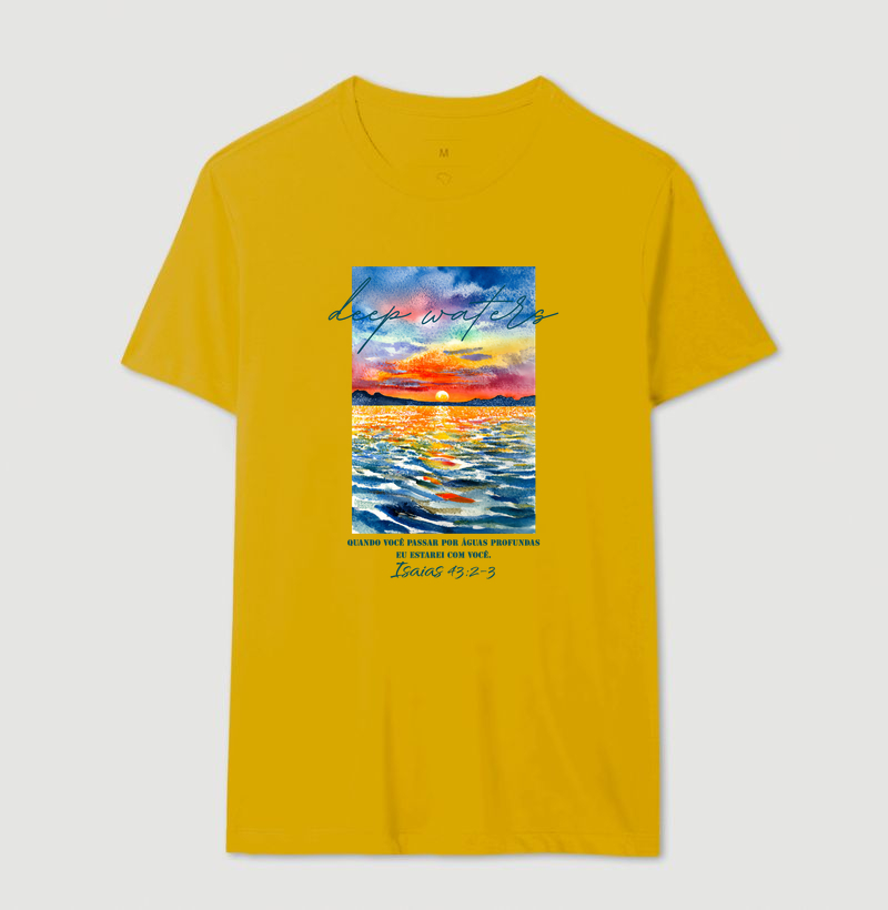 Camiseta Deep Waters - Imagem 4