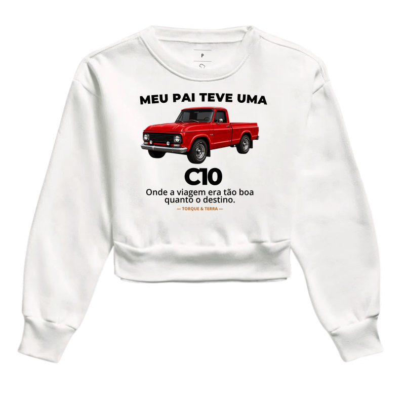 Meu pai teve uma - C10 - vermelha 2 - Imagem 3