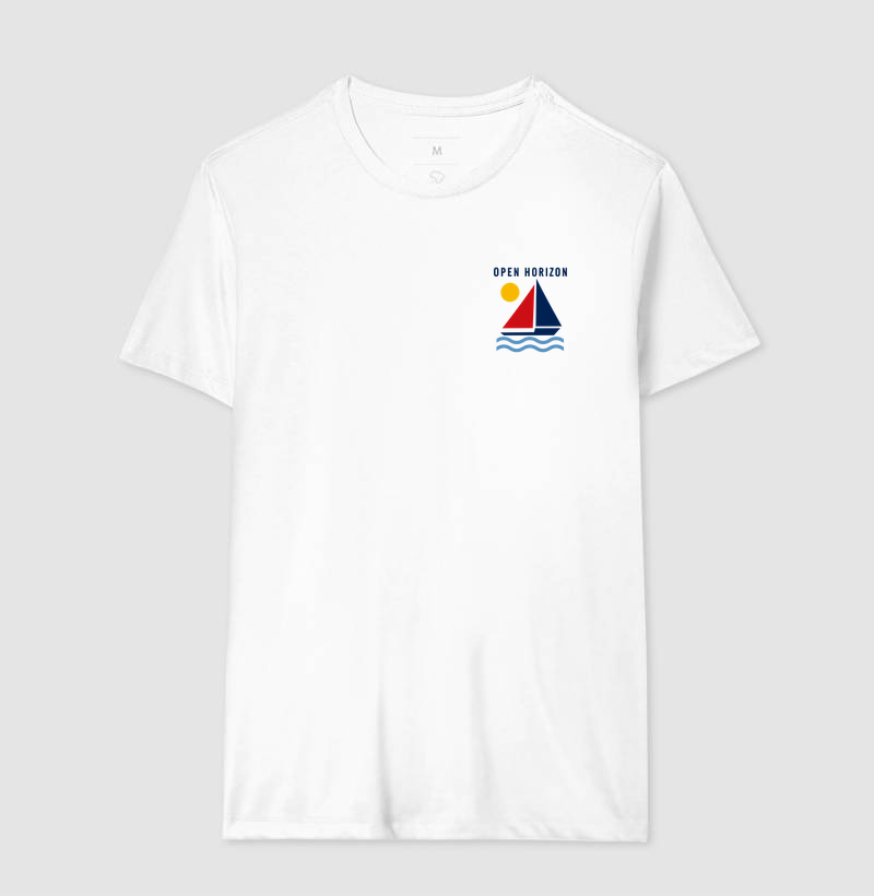 Camiseta Horizon Pocket - Imagem 2