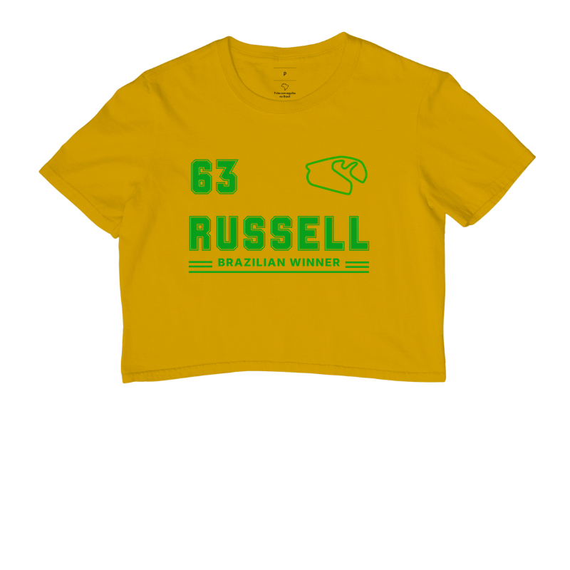 George Russell Brazilian Winner - Imagem 5